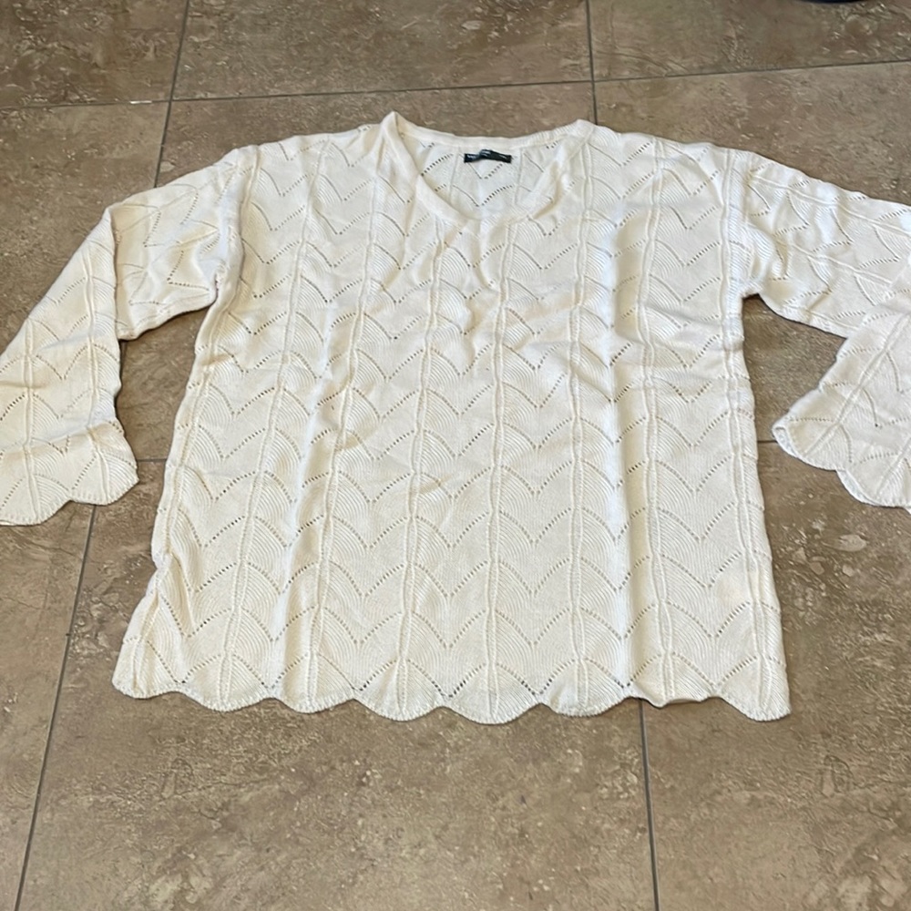 Womens Sweater Size 1XL